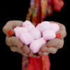 Boîte de 1,3 kg de pilules relaxantes - Rose