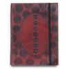 Carnet moyen avec sangle - Chakra Mandala