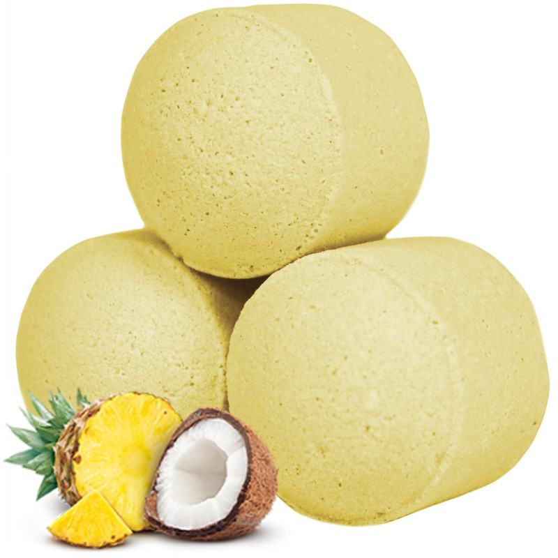 Boîte de 1,3 kg de pilules relaxantes - Pinacolada