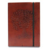 Petit carnet avec sangle - Arbre de vie