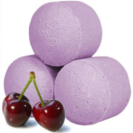 Boîte de 1,3 kg de pilules relaxantes - Cerise noire