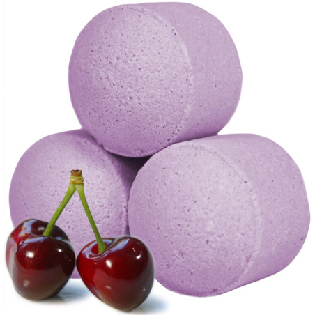 Boîte de 1,3 kg de pilules relaxantes - Cerise noire