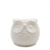 Brûleur à huile blanc classique - Short Owl