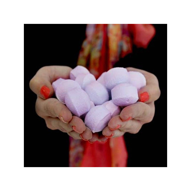 Boîte de 1,3 kg de pilules relaxantes - Cerise noire