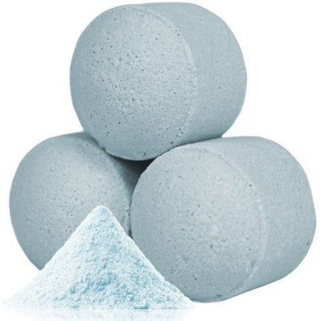 Boîte de 1,3 kg de poudre pour bébé Chill Pills
