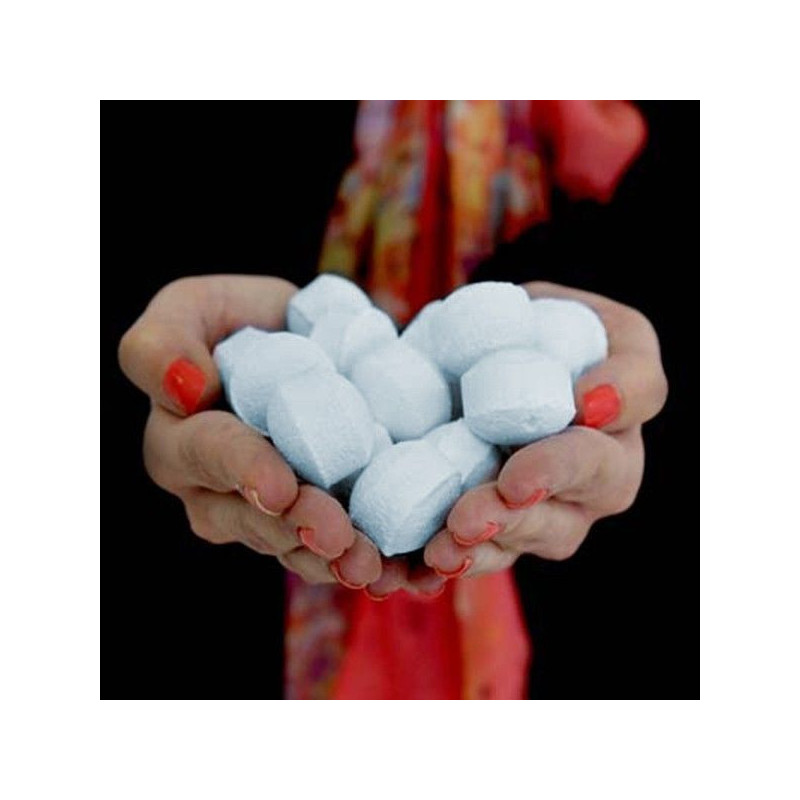Boîte de 1,3 kg de poudre pour bébé Chill Pills