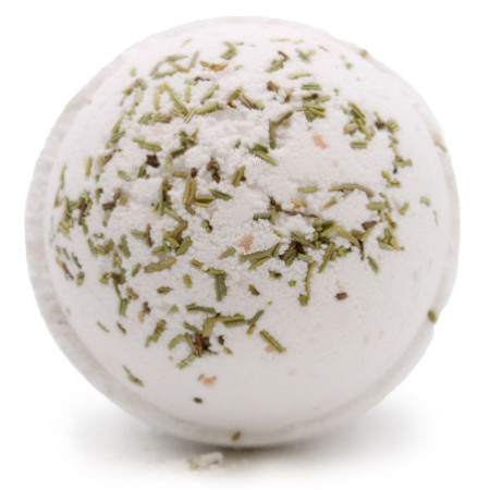 Bombe de bain au sel de l'Himalaya Clarity