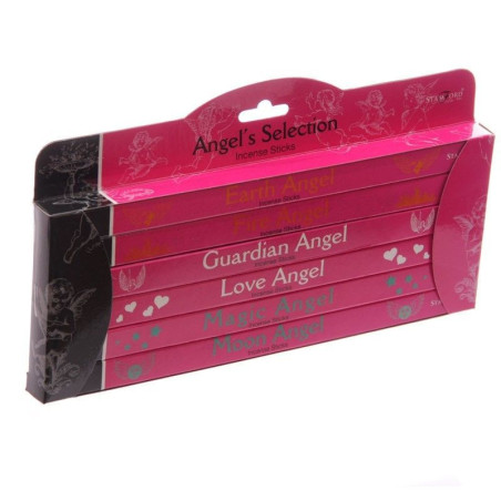 Coffret cadeau d'encens Stamford - Ange