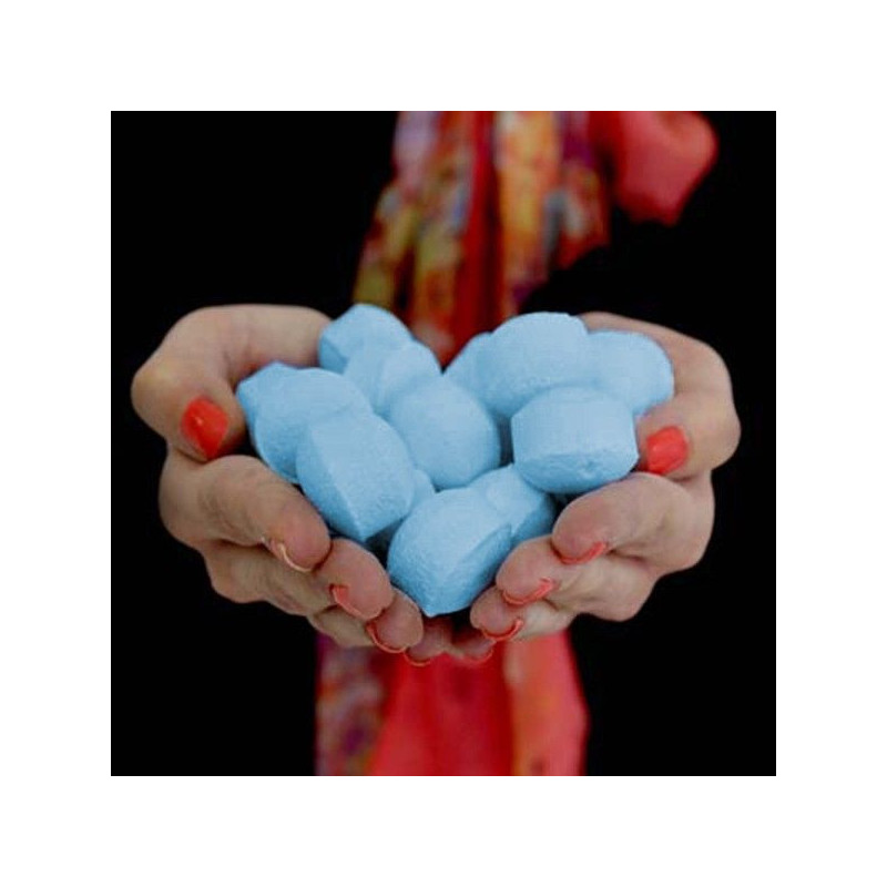 Boîte de 1,3 kg de pilules relaxantes - Ylang et Patchouli