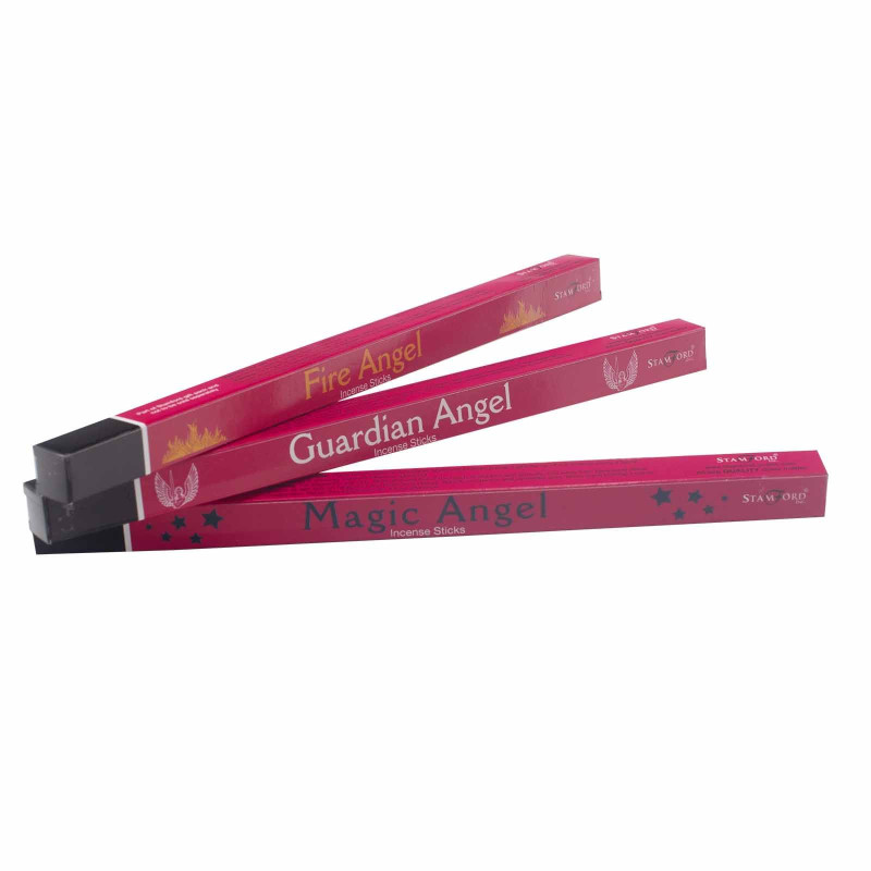 Coffret cadeau d'encens Stamford - Ange