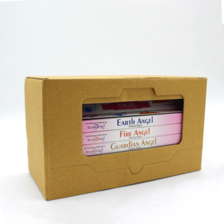 Coffret cadeau d'encens Stamford - Ange