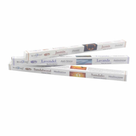 Coffret cadeau d'encens Stamford - Moods