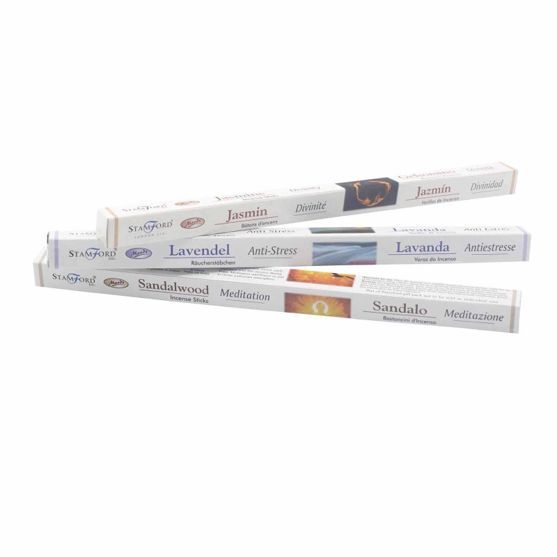 Coffret cadeau d'encens Stamford - Moods