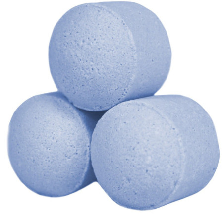 Boîte de 1,3 kg de pilules relaxantes - Bergamote et lavande