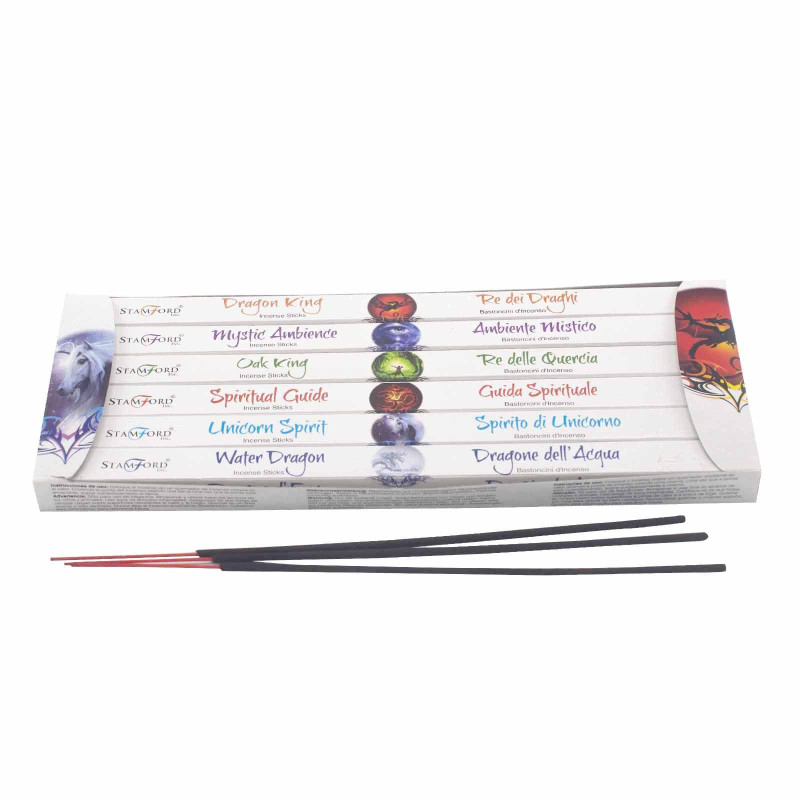 Coffret cadeau d'encens Stamford - Mystique