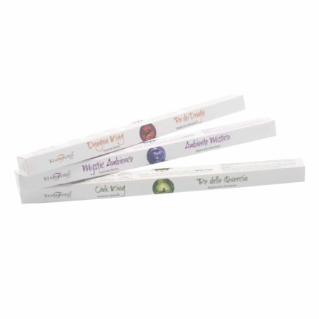 Coffret cadeau d'encens Stamford - Mystique
