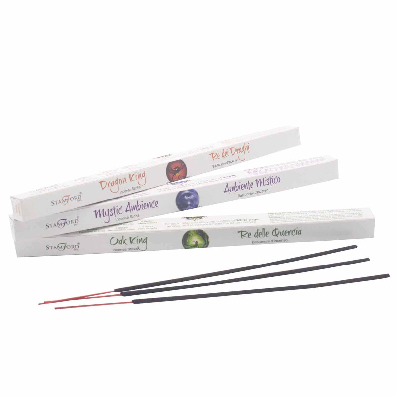 Coffret cadeau d'encens Stamford - Mystique