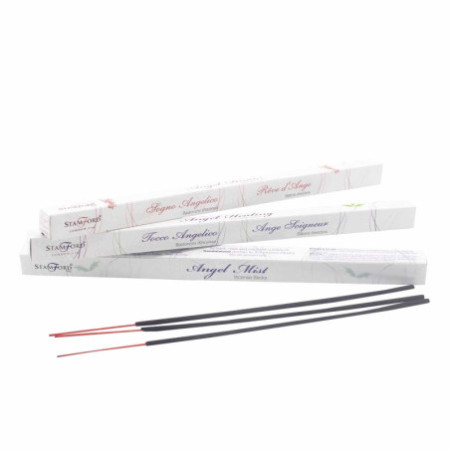 Coffret cadeau d'encens Stamford - Angel (blanc)