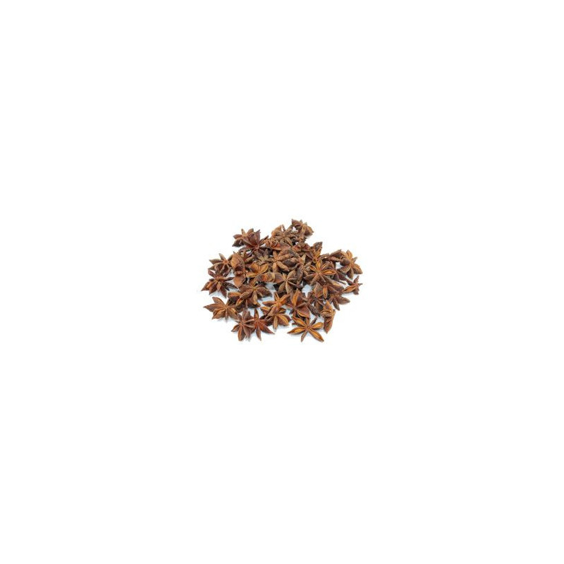 Anis étoilé (entier) 1 kg