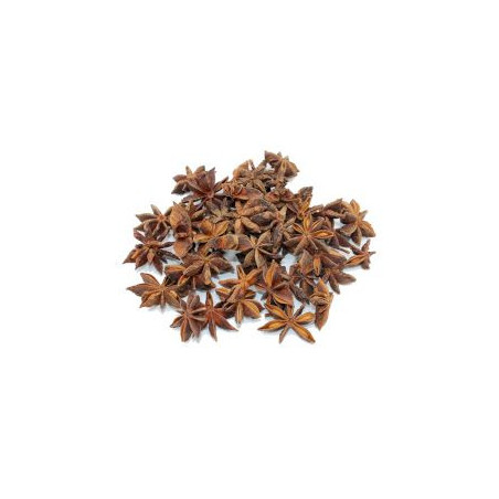 Anis étoilé (entier) 1 kg