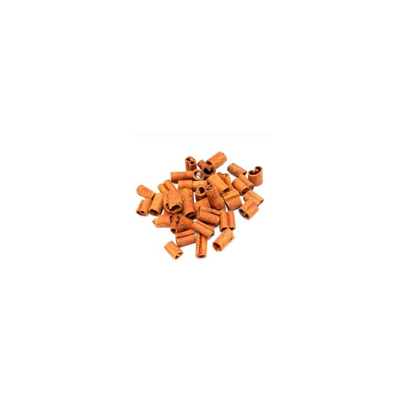 Cannelle coupée 2 cm (Cassia Vera, Indonésie) 1Kg