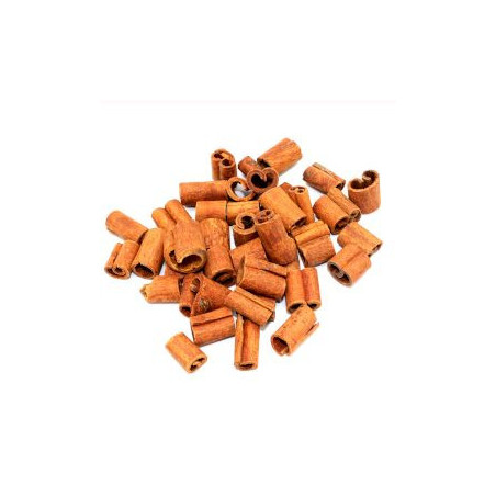 Cannelle coupée 2 cm (Cassia Vera, Indonésie) 1Kg