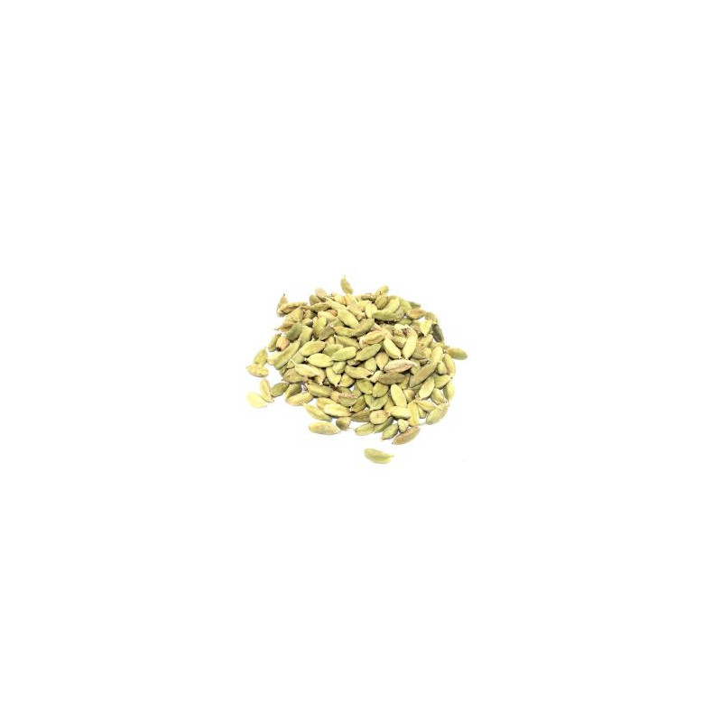 Cardamome verte (grains) 1 kg