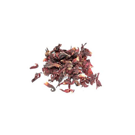 Hibiscus (fleur entière) 1Kg