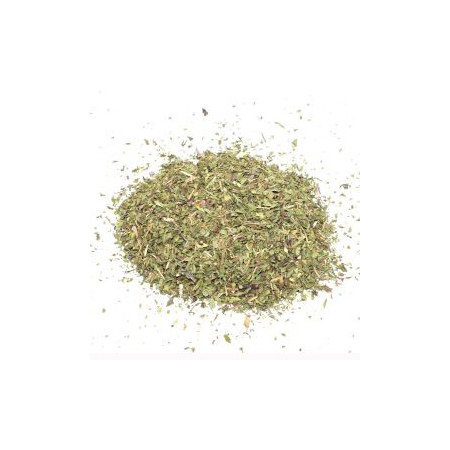 Menthe poivrée (feuille coupée) 1 kg