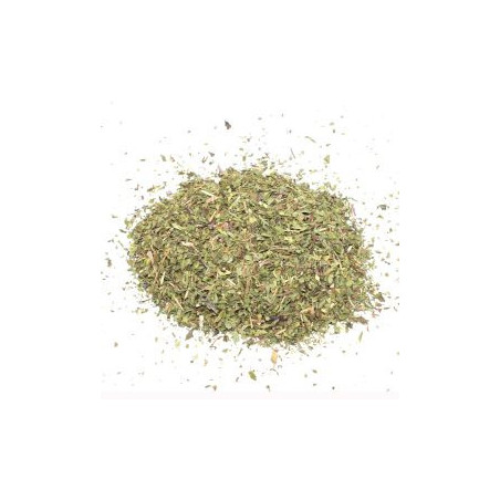 Menthe poivrée (feuille coupée) 1 kg