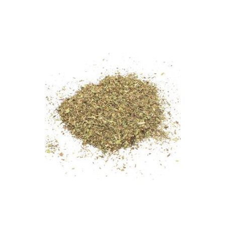 Menthe (feuille coupée) 1Kg