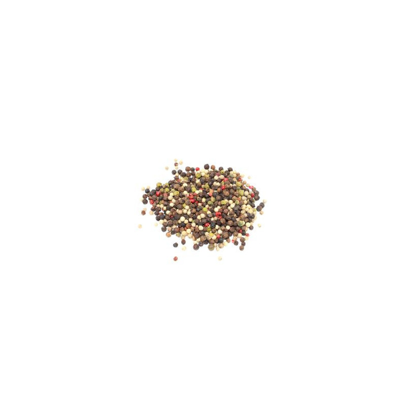 Poivre mélangé (en grains) 1Kg