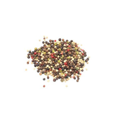 Poivre mélangé (en grains) 1Kg