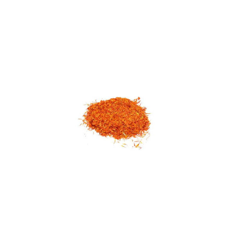 Carthame (pétales) 1 kg