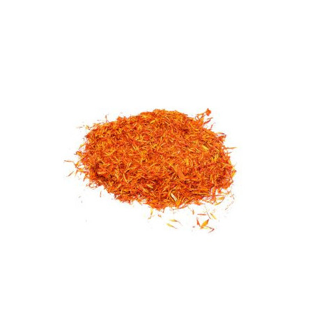 Carthame (pétales) 1 kg
