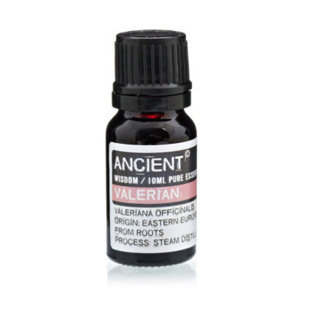 Huile essentielle de valériane 10 ml