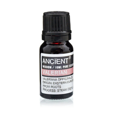 Huile essentielle de valériane 10 ml