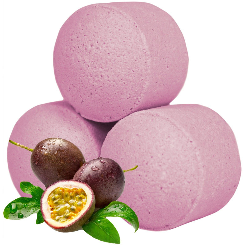 Boîte de 1,3 kg de pilules relaxantes au fruit de la passion