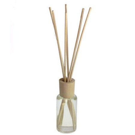 Lot de bâtonnets diffuseurs de parfum indonésiens de 2 mm - Environ 100 bâtonnets
