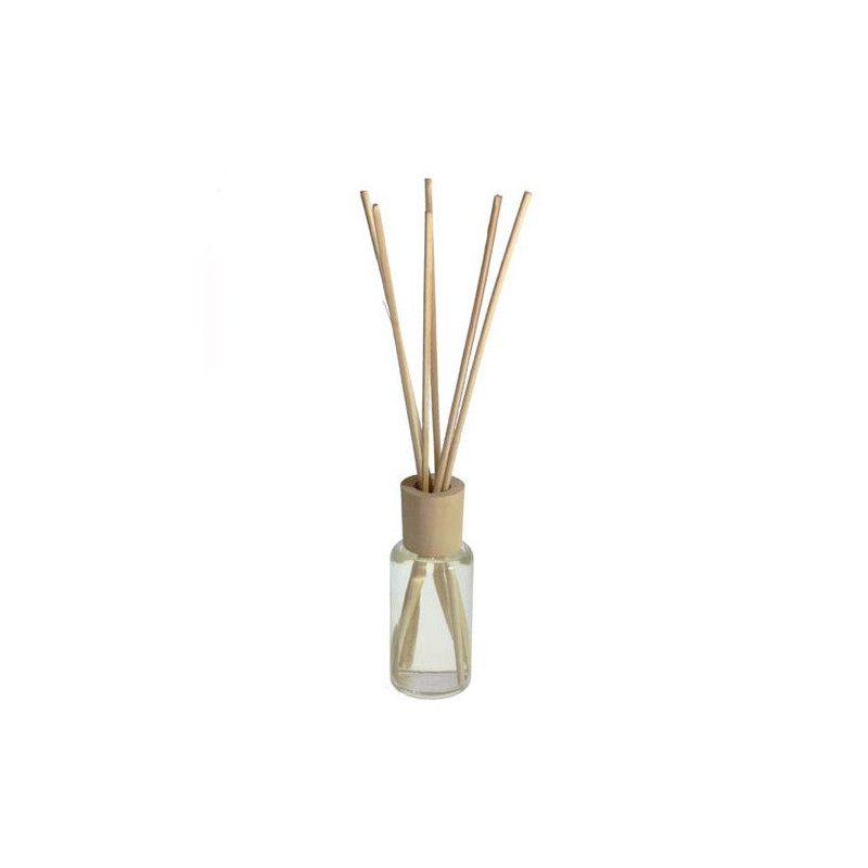 Lot de bâtonnets diffuseurs de parfum indonésiens de 2 mm - Environ 100 bâtonnets