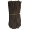 Bâtonnets diffuseurs noirs - 25 cm x 3 mm - 500 g