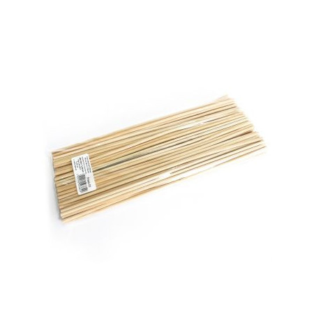 Lot de bâtonnets diffuseurs indonésiens de 2,5 mm - Environ 100 bâtonnets