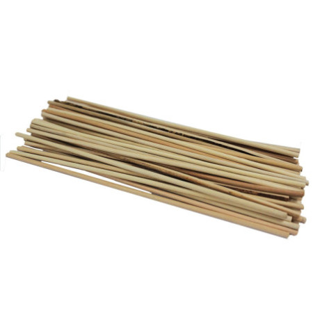 5 kg de diffuseurs à roseaux de 3 mm (environ 3 600)