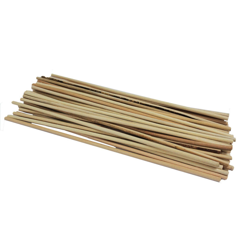 5 kg de diffuseurs à roseaux de 3 mm (environ 3 600)