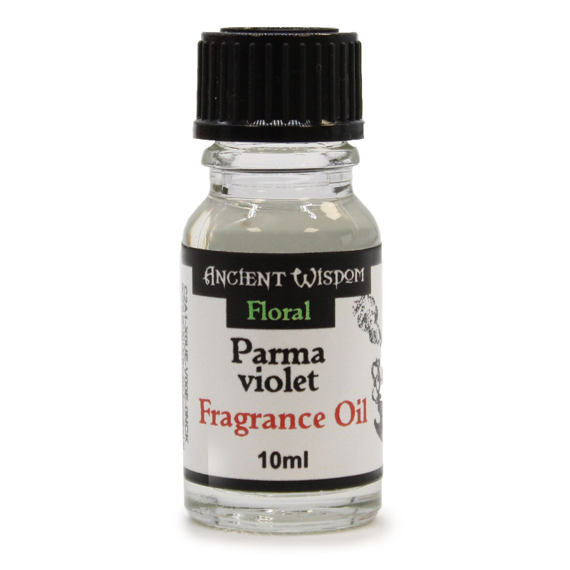 Huile parfumée à la violette de Parme 10 ml