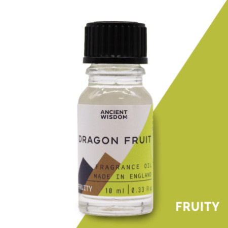 Huile parfumée au fruit du dragon 10 ml