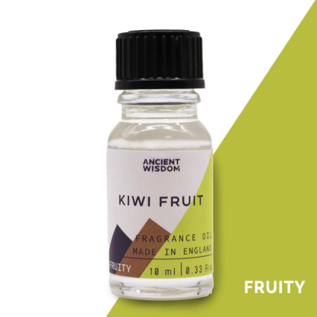 Huile parfumée au kiwi 10 ml
