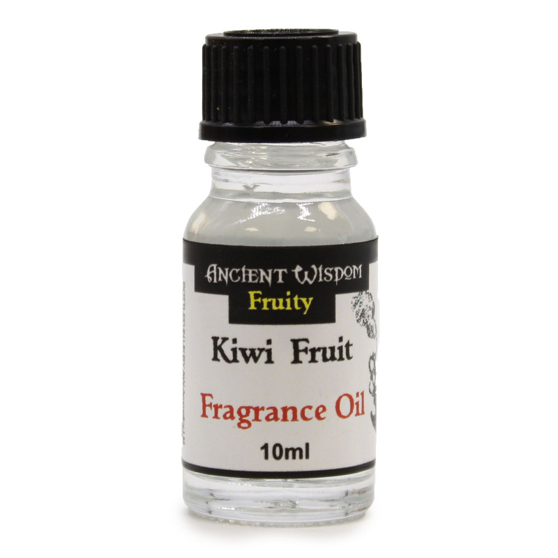 Huile parfumée au kiwi 10 ml