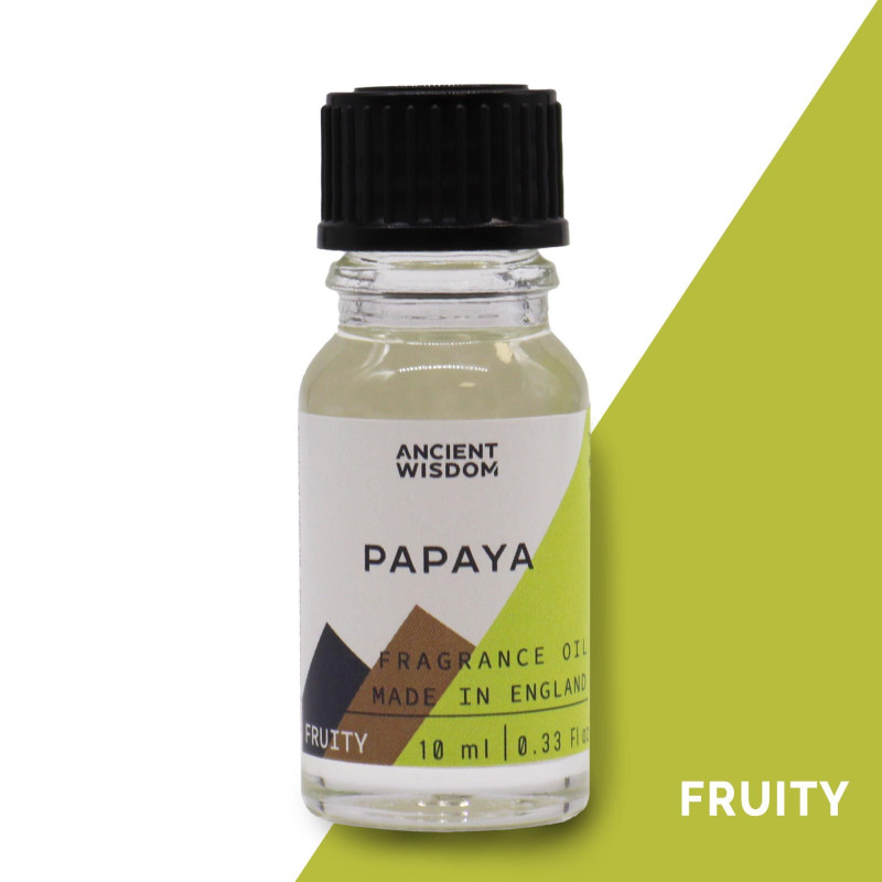 Huile parfumée à la papaye 10 ml