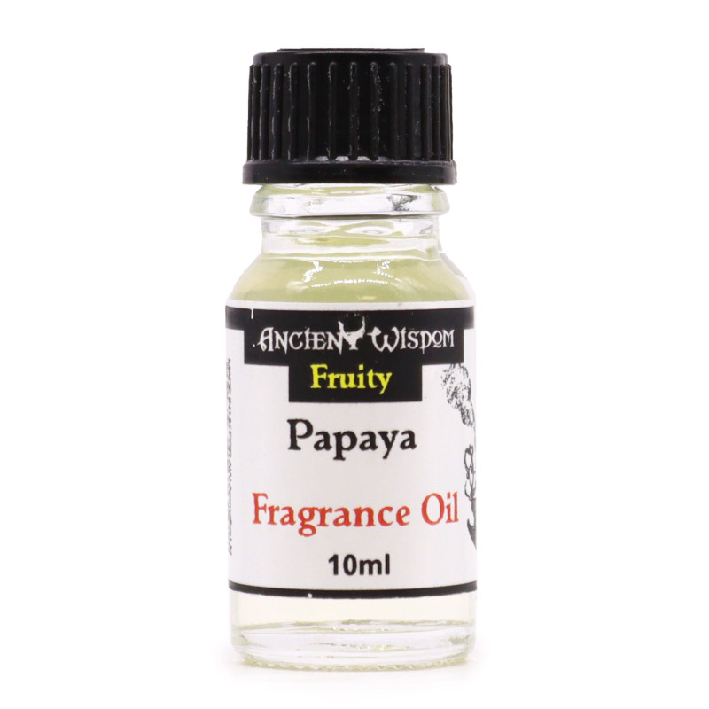 Huile parfumée à la papaye 10 ml